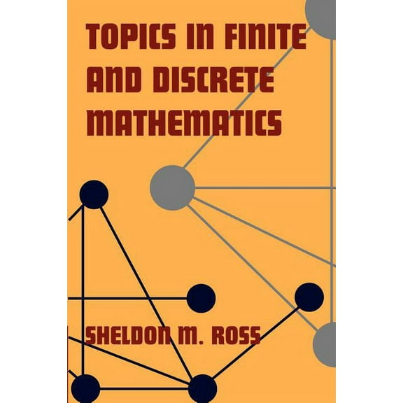 Topics in Finite and Discrete Mathematics, (Paperback)