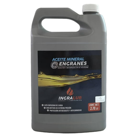 Aceite para Engranes Reductor Galón ISO VG 320