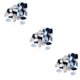 thumbnail image 3 of Cateissary 400 piezas aplicaciones salvajes con pétalos de poliéster reutilizables pétalos falsos dispersos pétalos artificiales azul oscuro Type1 NO1, 3 of 6