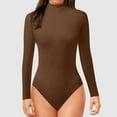 thumbnail image 6 of Elegant Women’s Turtle Neck Long Sleeve Jumpsuit for Enhanced and All-Day Comfort, 6 of 6