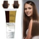 thumbnail image 1 of Fiudx Ofertas relámpago del día Mascarilla hidratante refrescante, suavizante y resecante para cabello con puntas abiertas - 100 g, 1 of 7