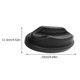 thumbnail image 2 of Milisten 2Ud Bloques Elevadores Para Delantera De Soporte Estable Negro, 2 of 8