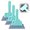 Blue 3pcs, variant on Magic Window Track Cleaner, 2024 Upgraded Window Groove Cleaning Brush Tools Set, Hand-held Window Track Cleaner Brushes Tools Set for Window lides Gaps Tile Lines Shutter Car Vents (Gray B 3PCS)