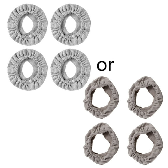 Sinyiin 4 Pcs CPAP Mask Covers Reusable Mask Liners Reduce Red Marks & Skin irri-tatio