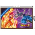 thumbnail image 2 of Dragon Ball: Super - Gods Battle Wall Poster, 22.375" x 34", 2 of 4