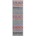 thumbnail image 3 of SAFAVIEH Madison Kandace Tapis Abstrait, 3 of 4