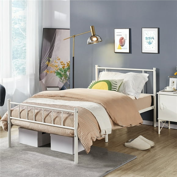 Narrow Twin Bed