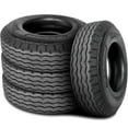 thumbnail image 6 of Pair of 2 Zeemax Highway 8-14.5 120K G 14 Ply Trailer Commercial Tires, 6 of 6
