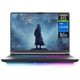 thumbnail image 1 of Laptop Gamer ASUS ROG Strix G16 NVIDIA GeForce RTX 5060 Core i7 14650HX 16GB DDR5 SSD 1TB 16" Teclado Ingles Gaming y Diseño, 1 of 5