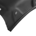 thumbnail image 4 of Rear Mud Flap Guard Rear Tire Mud Flaps Metal  Motorcycle Wheel Mudguard Modification Fit For, 4 of 8