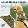 thumbnail image 2 of Arnés para perros BARKBAY sin tirantes con bolsillo para etiquetas de identificación para perros grandes, 2 of 9