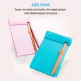 thumbnail image 5 of Manual paper cutter,Head Craft Paper Craft Paper Office Cut Paper With Inch (160mm) Cut Cutter 6 Inch Supplies Cutter Head Craft WithCutter (160mm) Cut Paper 6 Inch (160mm) Ldhs, 5 of 5