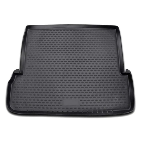 OMAC Cargo Mats Liner for Lexus GX 460 2010-2013 Waterproof TPE Black