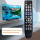 thumbnail image 5 of BN59-00673A Reemplazo Remoto para TV HL50A650 HL50A650C1 HL50A650C1F HL50A650C1FXZA HL56A650 HL50A650C1FXZC, 5 of 5
