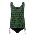 Gubotare Plus Size Swimsuit for Women Women