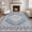 Blue, variant on Area Rug Living Room Rugs -8x10 Washable Boho Rug Vintage Oriental Distressed Farmhouse Large Thin Indoor Carpet for Living Room Bedroom Under Dining Table Home Office - TealTaupe