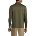 thumbnail image 2 of Lands' End Men's Tall Long Sleeve Super Soft Supima Polo Shirt, 2 of 3