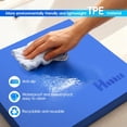 thumbnail image 3 of Almohadilla de Equilibrio Profesional Hshbxd para Fisioterapia Azul, 3 of 7