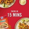 thumbnail image 4 of McCormick 30% Less Sodium Mild Taco Seasoning Mix - 1 oz (Pack of 2), 4 of 5