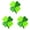 A 3PCS, variant on Strong Chip Clips 3 Pack Plastic Seal Clip for Chips Snacks Cute Flower Fridge Clip Food Organizer