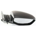 thumbnail image 2 of MIRROR Compatible For 2008-2012 Honda Accord Right Passenger Heated Power Glass Paintable, 2 of 5