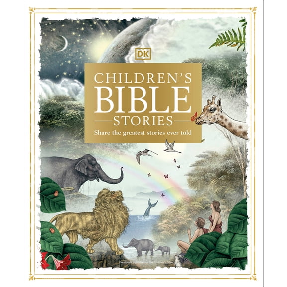 DK Bibles and Bible Guides Children's Bible Stories, (Hardcover)