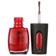 thumbnail image 2 of LBK Love by Kemeny, Sweet Carolyn, True Red Nail Polish, 2 of 4
