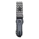 thumbnail image 2 of Soidarity Correa de guitarra eléctrica, correa de hombro de cuerda gruesa ancha, longitud ajustable, piezas de repuesto de bajo personalizadas, Accesorios para instrumentos musicales Blanco negro Soidarity OD025623-02, 2 of 6