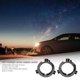 thumbnail image 3 of 2 Uds H7 LED Portalámparas Faros Adaptadores Enchufe para Veloster, 3 of 9