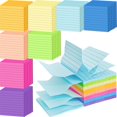 thumbnail image 1 of Sticky Notes Beieverluck, 30 x 3 pulgadas, 80 hojas/bloc, 48 unidades, 1 of 7