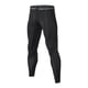 thumbnail image 1 of Pantalones de compresión para hombre, mallas frescas y secas, capa base deportiva, mallas para correr, pantalones cortos activos de entrenamiento atlético, 1 of 5
