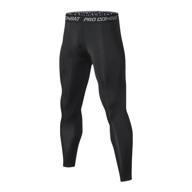 Pantalones de compresión para hombre, mallas frescas y secas, capa base deportiva, mallas para correr, pantalones cortos activos de entrenamiento atlético
