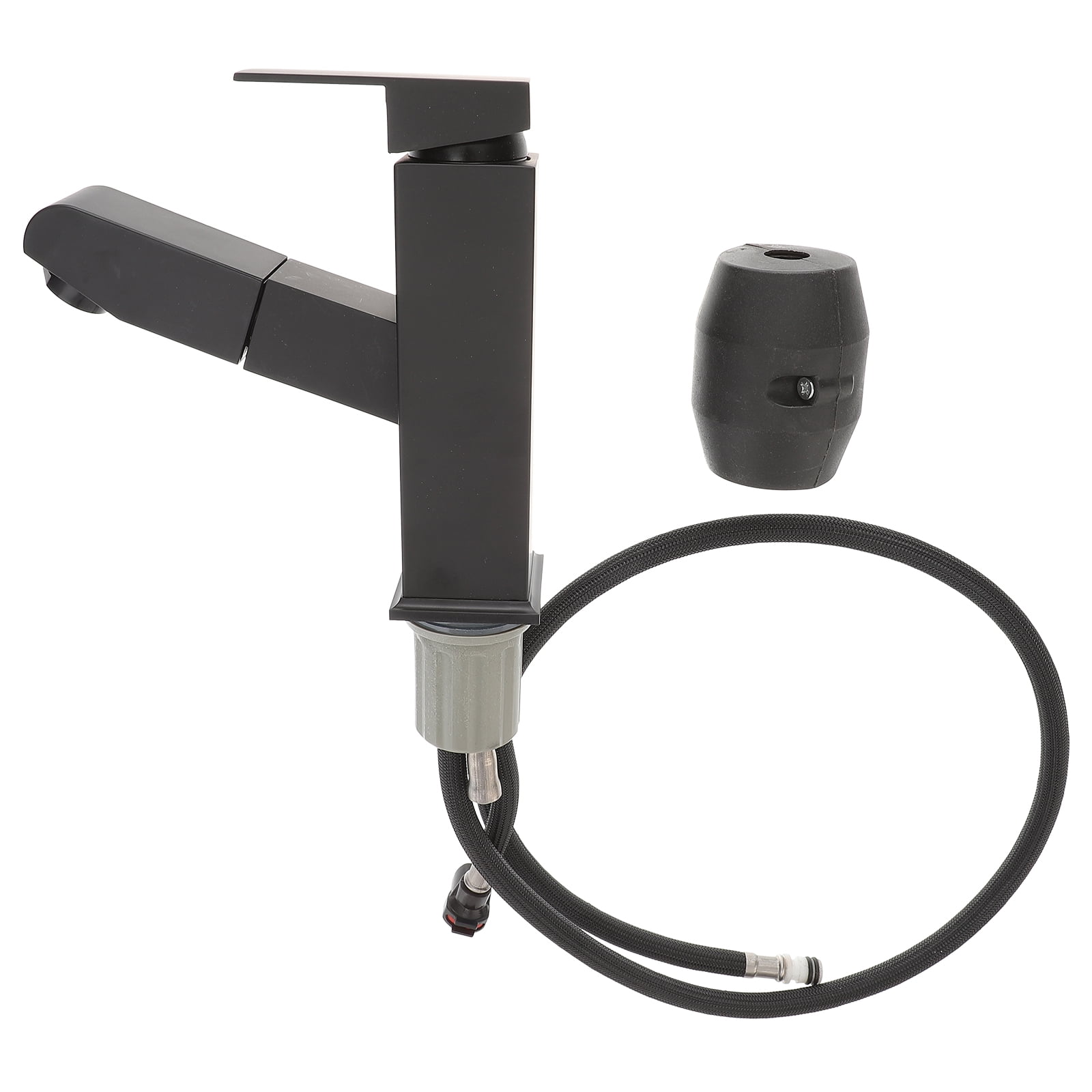 Sink Kitchen Bathroom Brass Copper Head Aerator Sprayer Tap Laundry Tub