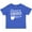 Royal Blue, variant on Inktastic Someone in Ohio Loves Me Boys or Girls Baby T-Shirt
