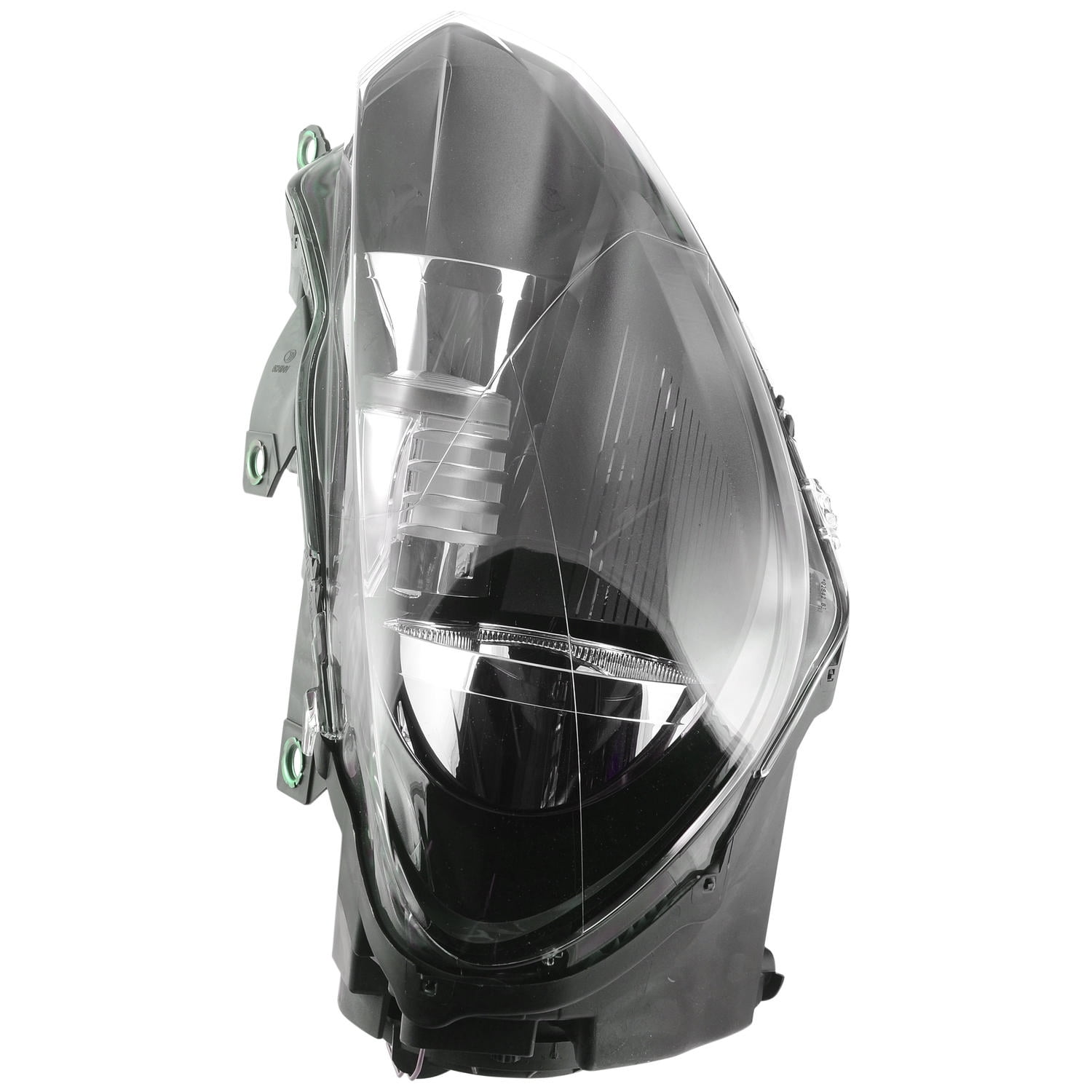 Valeo OE 43851 Headlight Halogen w/ DRL Right Volkswagen GTI 2010-2014
