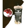 Powerful Smoothie Coffee Greek Yogurt Smoothie, 9oz