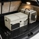 thumbnail image 1 of Organizador Plegable para Maletero de Coche con Tapa, Caja de Almacenamiento Plegable para Asiento Trasero, Multifunción, Impermeable, Portátil, para Acampar y Viajar., 1 of 6