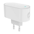 thumbnail image 3 of Tuya ZigBee Gateway Hub Multi-Mode ZigBee Gateway Bridge Bluetooth Mesh Hub for Smart Home Automation EU Plug, 3 of 5