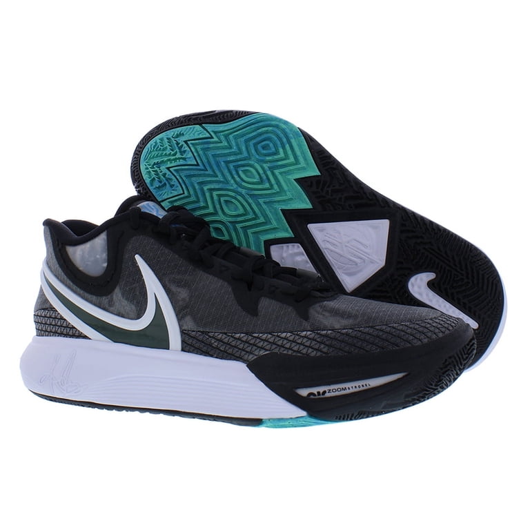 Nike Kyrie 8 Unisex Shoes Size 13, Color: Black/Mercury Grey  display picture 1