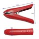 thumbnail image 2 of Lightweight Smooth Portable Alligator Clip, 2 of 3
