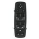 thumbnail image 1 of Front Left Power Window Switch 68039999AA Matte Black Button Fit for Dodge Grand Caravan/Journey, 1 of 5