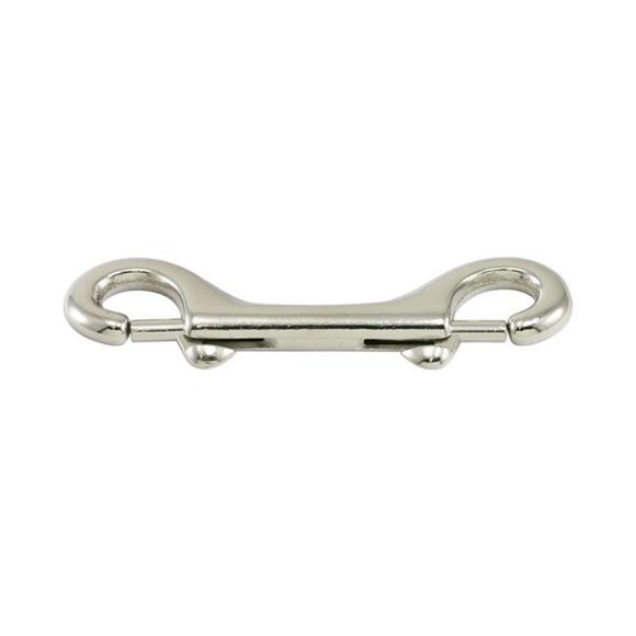 A - TC Steel Quick Snap Pack of 10 Size 4-11/16 in x 3/8