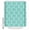 Green, variant on Dark Purple Moroccan Bathroom Shower Curtains with 12 Hooks Waterproof Shower Curtain for Stalls and Bathtubs Country Abstract Quatrefoil Lattice Decorative Bathroom Privacy Curtain 36x78 Inches