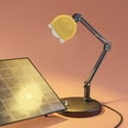 thumbnail image 1 of CTIRCHIU Self Adhesive Golden Lampshade Cloth Strip for Repair and Decoration Easy Install, 1 of 8