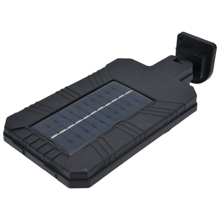 

Motion Sensor Wall Lamp 87LED IP65 Waterproof Wide Application Solar Wall Light For Gardens For Pathway