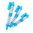 thumbnail image 4 of Amortiguador de metal de 110 mm ajustable con aceite para Crawler a control remoto 1/10 TRX4 Axial SCX10 90046 WRAITH, 110 mm, 4 of 5
