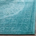 thumbnail image 3 of Safavieh Classic Vintage Aqua Traditional Rug - 4' x 6', 3 of 4