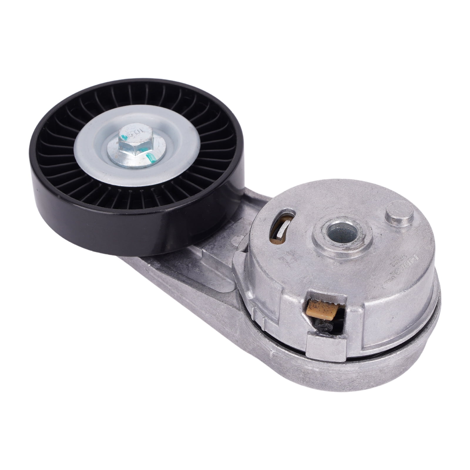 MOCA AUTOPARTS Belt Tensioner Assembly w/Pulley for 2012-2017 Buick Verano 2.4L & 2006-2011 Chevrolet HHR 2.2L & 2002-2007 Saturn Vue 2.2L