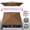 BROWN, variant on SOLAXO Replacement Umbrella Canopy for 8.2ft x 8.2 ft 8 ribs