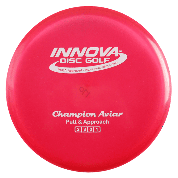 Innova Champion Aviar 170-172g Putt & Approach Golf Disc [Colors may vary] - 170-172g